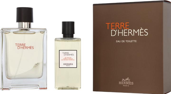 Actual product image Hermès Terre D'Hermes (Perfume set)