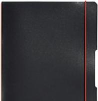 Productafbeelding Herlitz mijn.boek flex PP (A4, Rijen, Hardcover)
