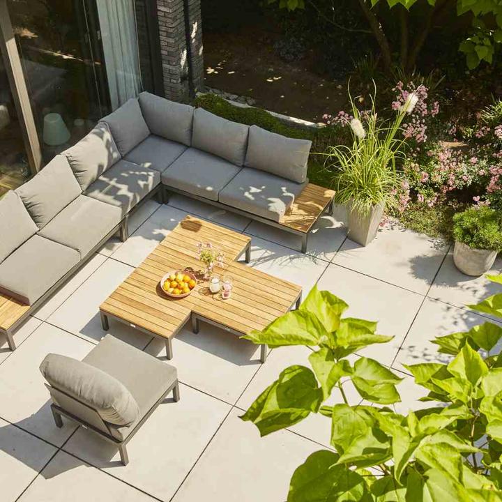 Produktbild Siena Garden Modul Ecke