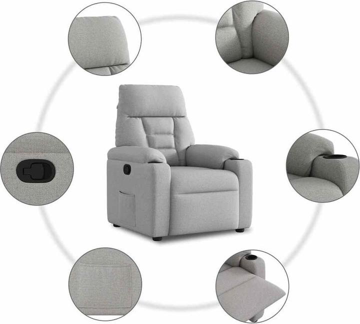 Produktbild vidaXL Relaxsessel