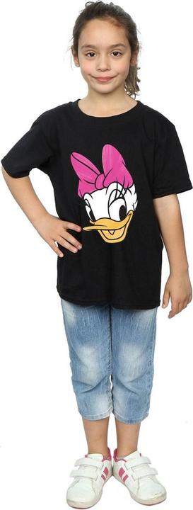 Produktbild Disney Daisy Duck Head Painted TShirt Mädchen (116)