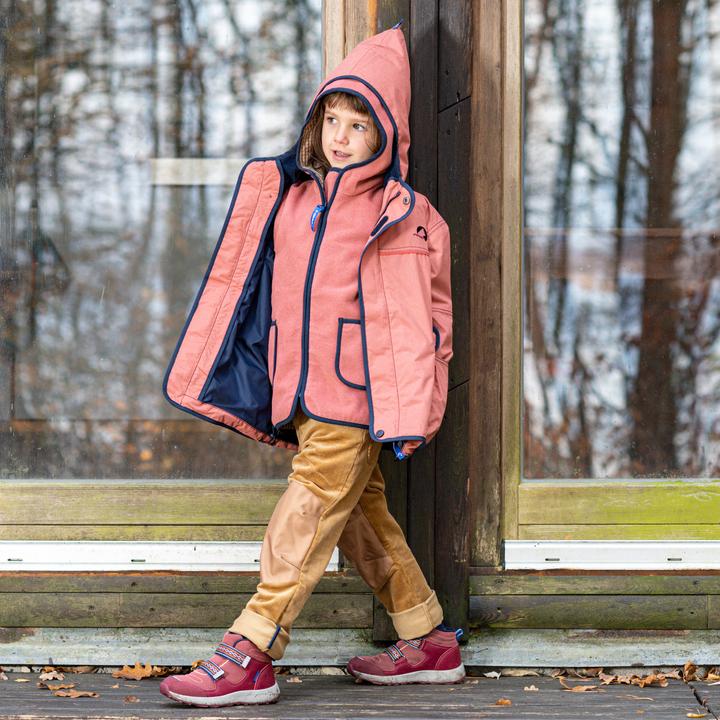 Immagine prodotto finkid TUULIS EKO Parka Outdoor Bambini /fox (140)