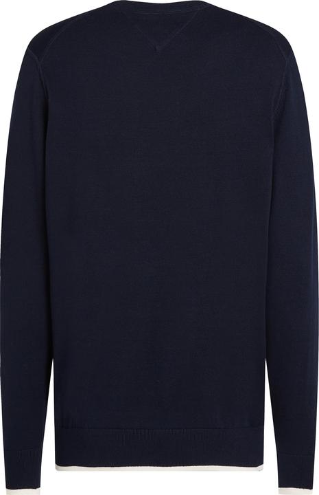 Produktbild Tommy Hilfiger Graphic Cotton Crew (L)