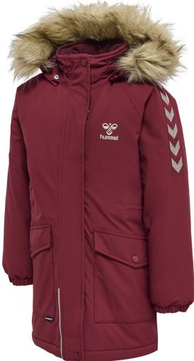 Actual product image hummel Root Tex Jacket (104)