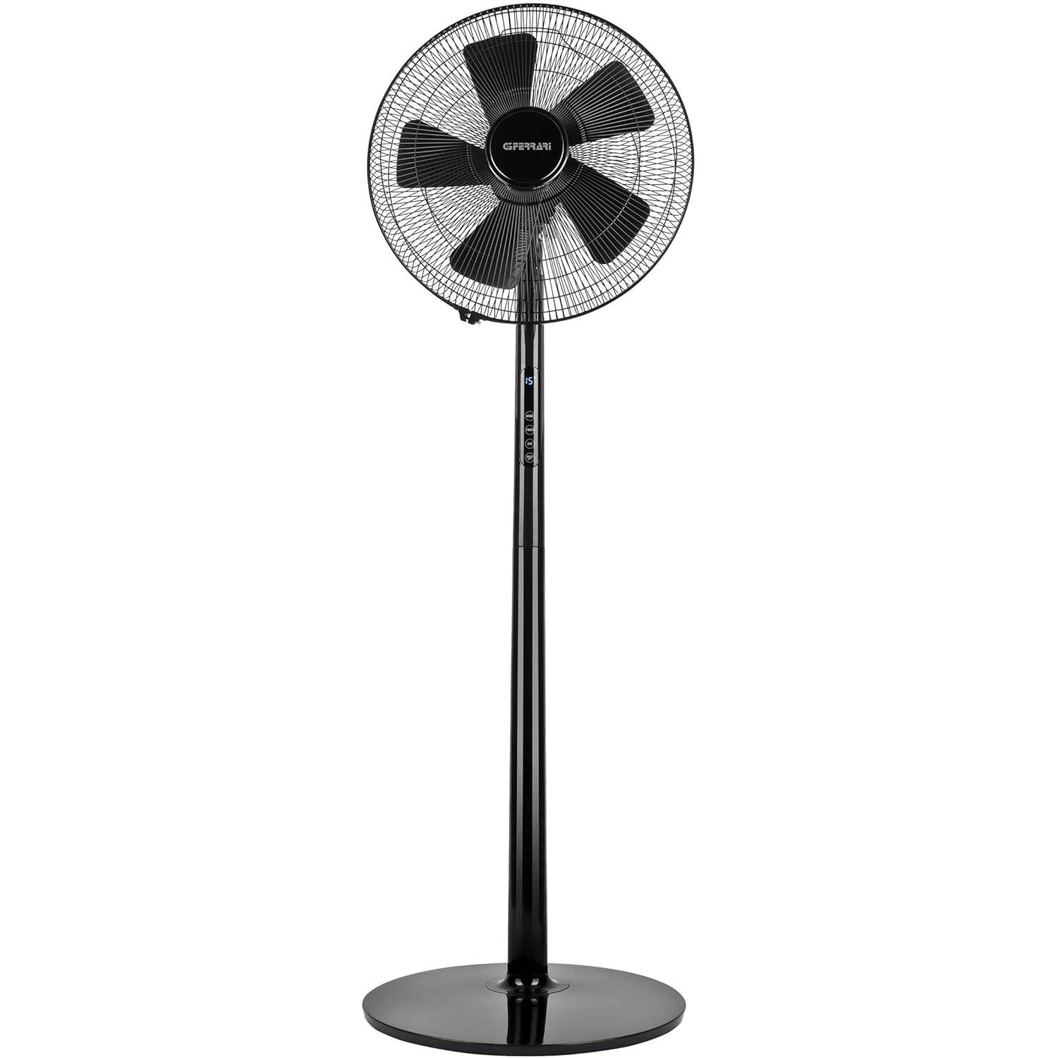 G3 Ferrari Wentylator G3Ferrari G50048 PodłOgowy, Ventilatore, Bianco