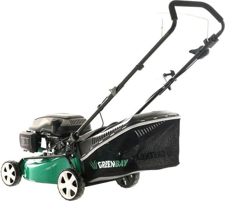 Image du produit GreenBay GBLM 42 P Tondeuse à gazon à essence (Essence)