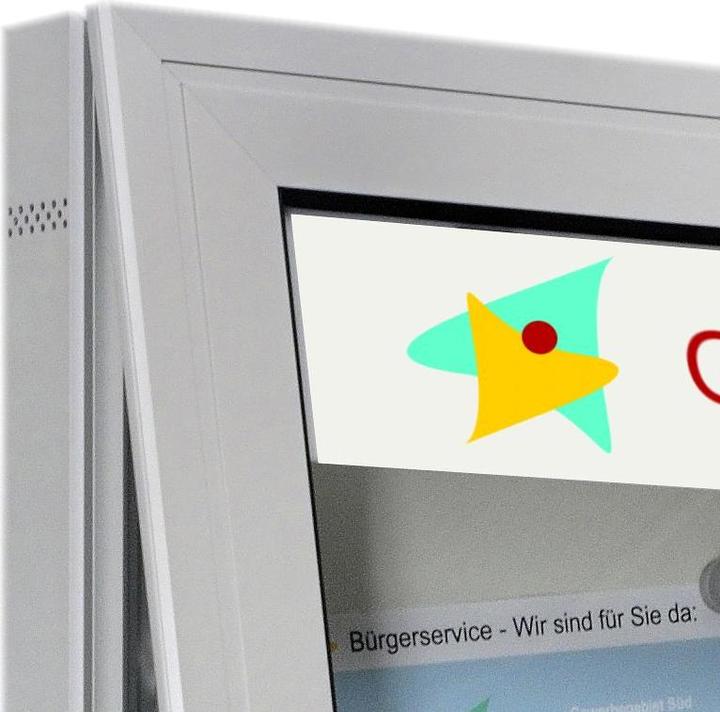 Produktbild kaiserkraft Schaukasten (Magnettafel, 102.5 x 80 cm)