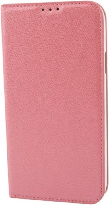 Produktbild König Design Schutzhülle Case (Flip Quer) für Handy Samsung Galaxy S4 Active GT I9295 Rosa (Samsung Galaxy S4 Active)