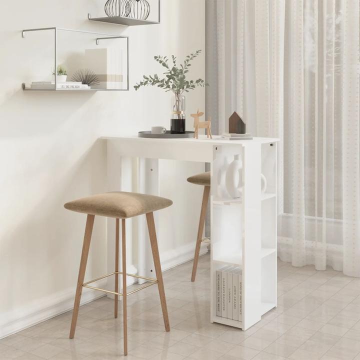 Produktbild vidaXL Bartisch (102 x 50 x 103.50 cm)