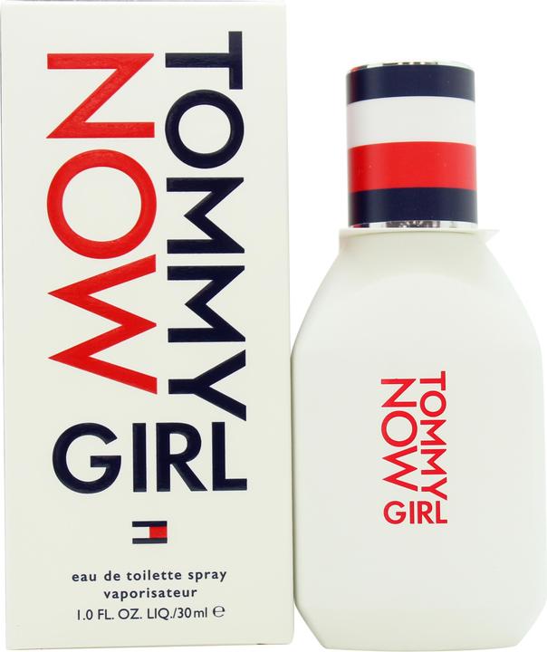 Immagine prodotto Tommy Hilfiger Tommy Girl Now Eau de Toilette (re) Spr 30 ml (Eau de toilette, 30 ml)