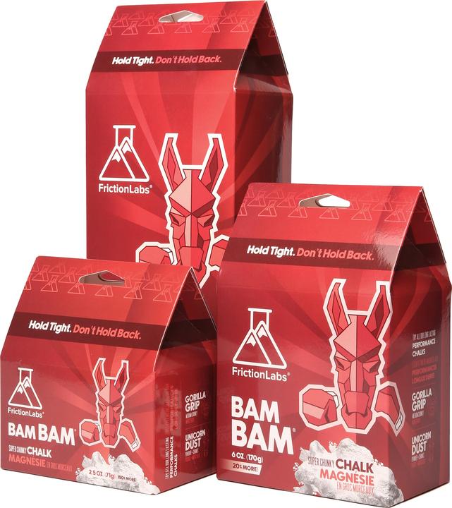 Actual product image Friction Labs Bam Bam Chunky