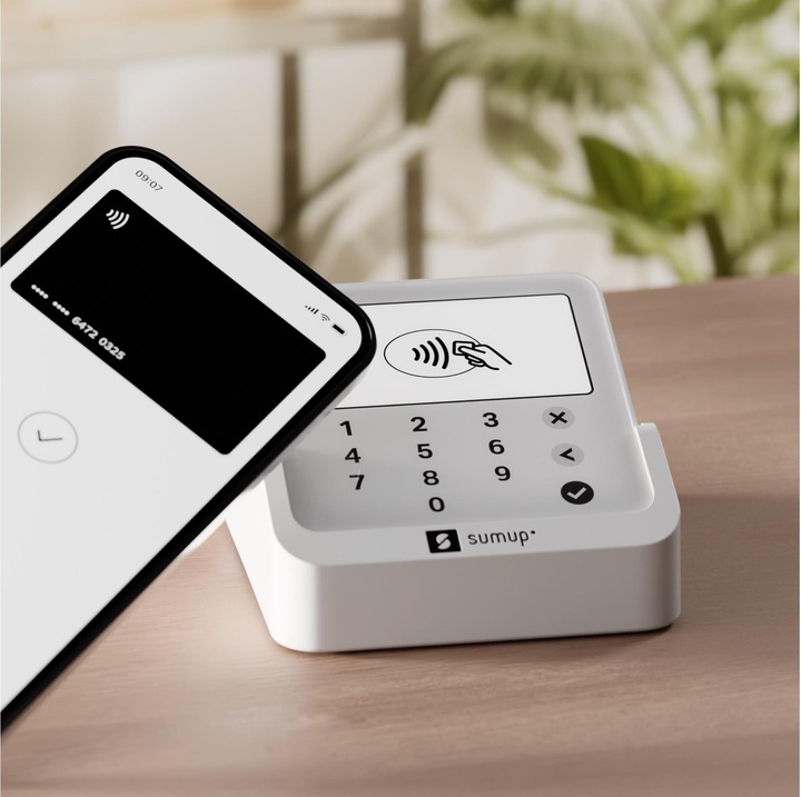 Actual product image SumUp Solo Lite Bundle