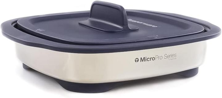 Tupperware Mikrowellengrill MicroPro