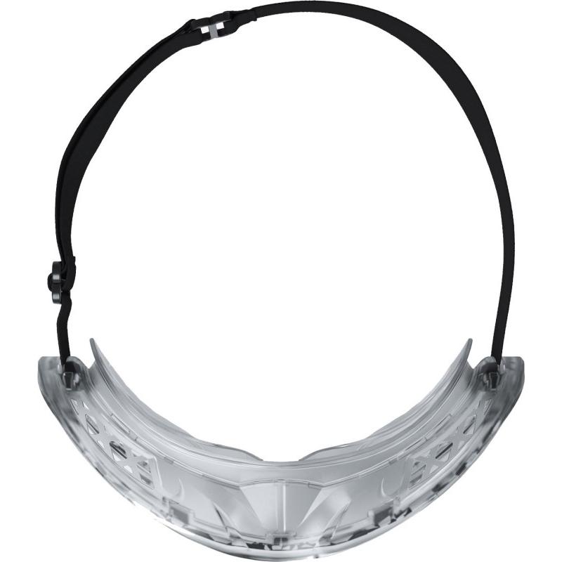 Thumbnail - Hellberg, Schutzbrille + Gesichtsschutz, Neon