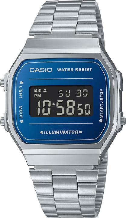 Image du produit Casio A168wem-2bef (Chronographe, 34 mm)