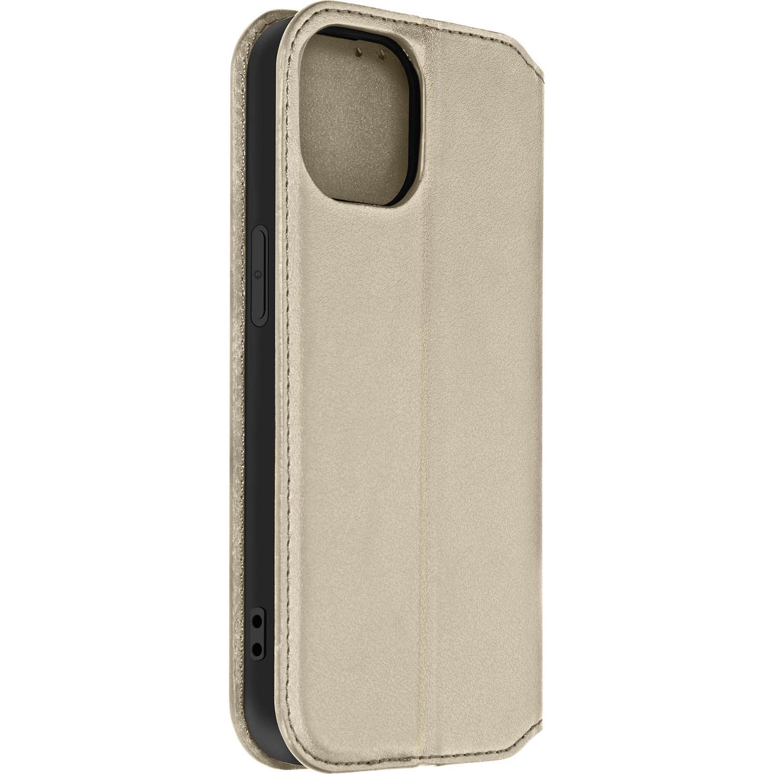 Thumbnail - Avizar Classic Edition Series (Apple iPhone 15 Pro), Smartphone Hülle, Gelb