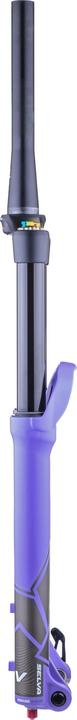 Actual product image Formula Selva V Air Suspension Fork, 29", 160mm, 43mm, 110x15mm, 28.6-40, PM7, ultraviolet (160 mm)
