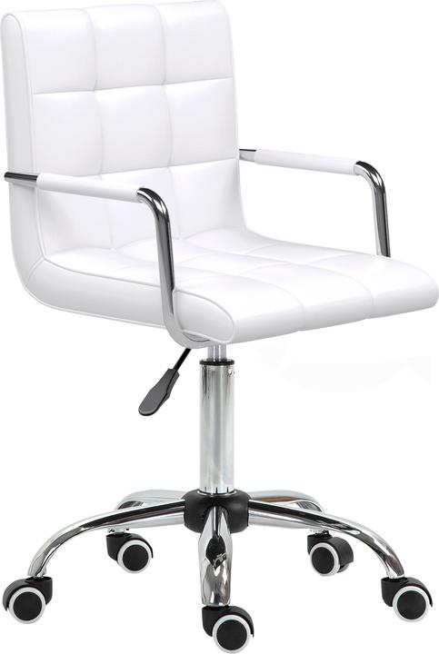 Image du produit Homcom Chaise pivotante