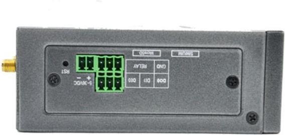Immagine prodotto Four-Faith F-R100-FL-SIM2 - Router industriale M2M 3G/4G, radio mobile (LTE/WCDMA), WLAN, 2x SIM