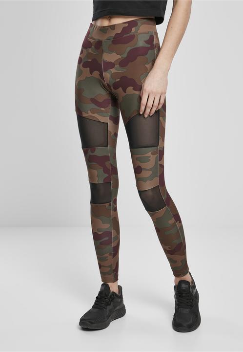 Redwood camo
