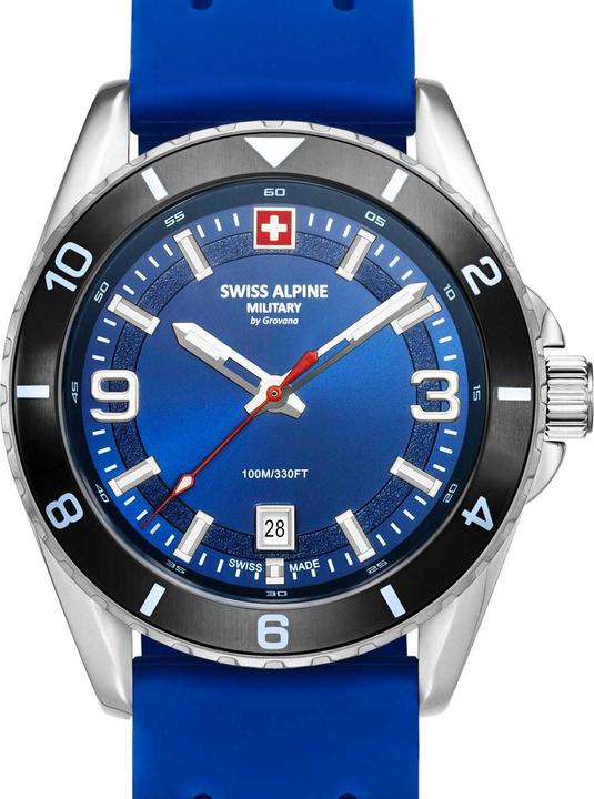 Actual product image Swiss Alpine Military 7034.1836 Sierra (Swiss made)