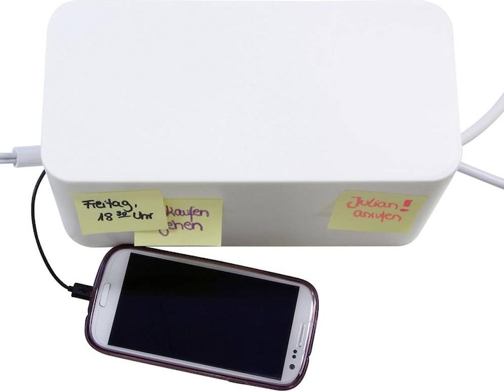 Actual product image LogiLink Cable box small