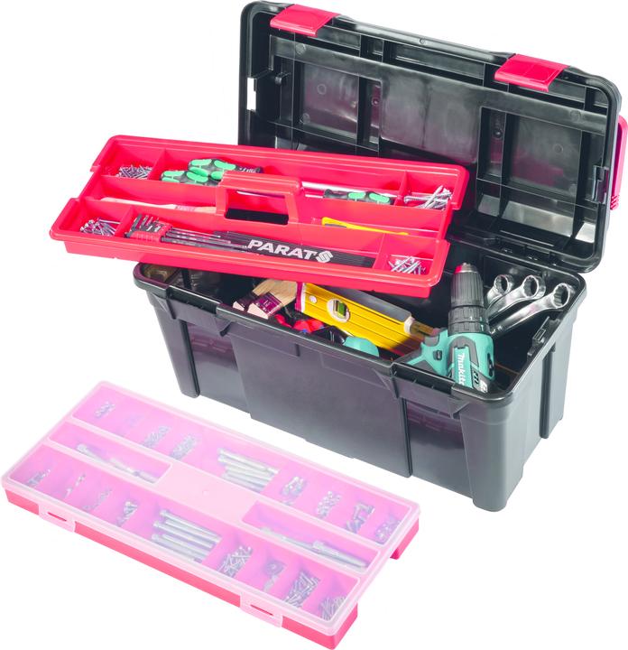 Actual product image Parat Polypropylene tool case (1 Piece)