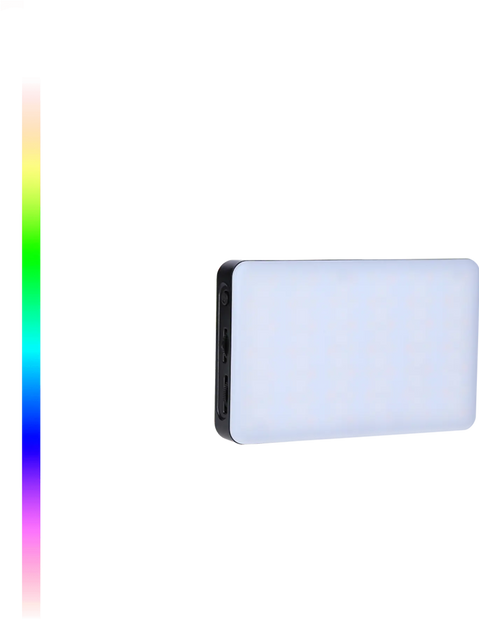 Rollei Lumis Compact RGB (Videoleuchte)