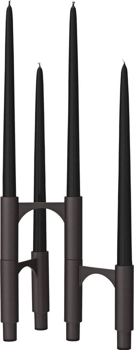 Aytm Kerzenständer Compono - Braun