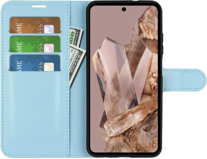 Produktbild Screenguard Google Pixel 8 Pro Leather Guard Lederhülle (Google Pixel 8 Pro)