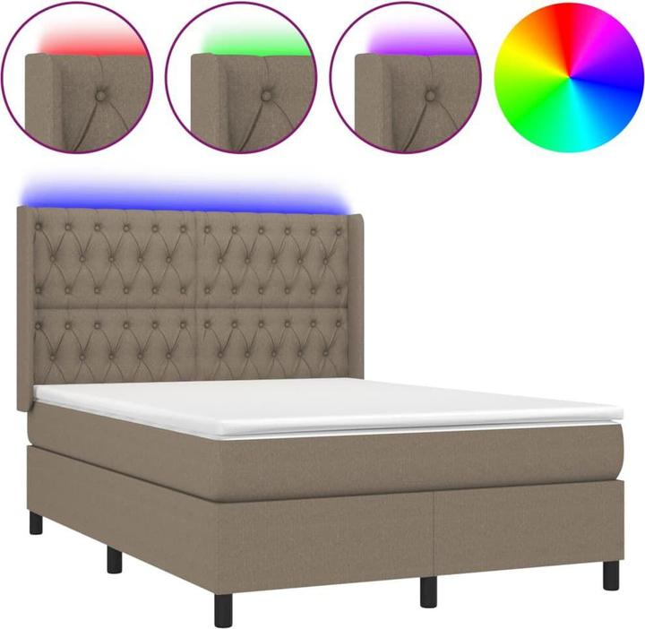Actual product image vidaXL Kora (140 x 200 cm)