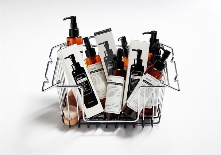 Produktbild Klairs Gentle Black (Öl, Make-Up Entferner, 150 ml)