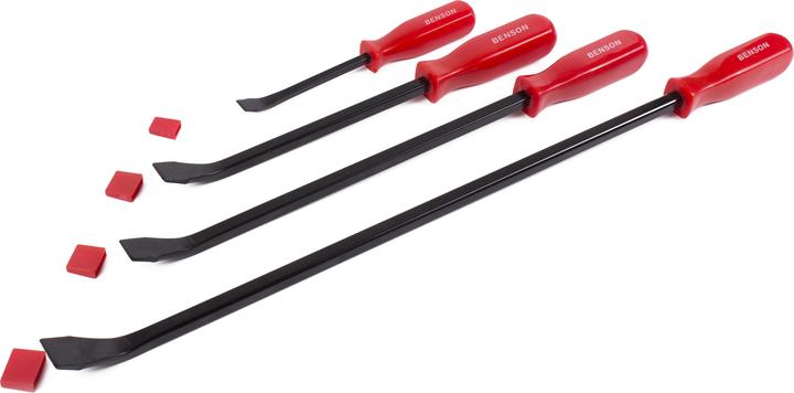 Actual product image Benson Wrecking bar set 5 pieces