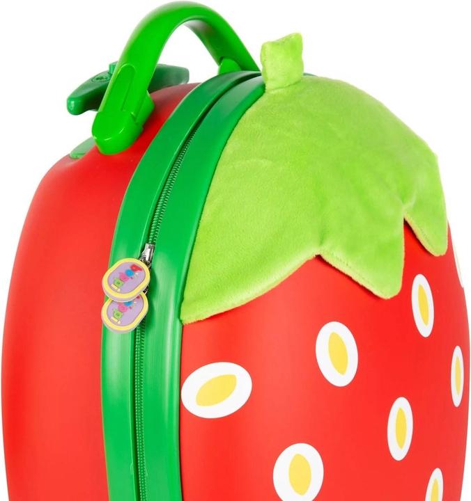 Produktbild Boppi Erdbeerkoffer (17 l)