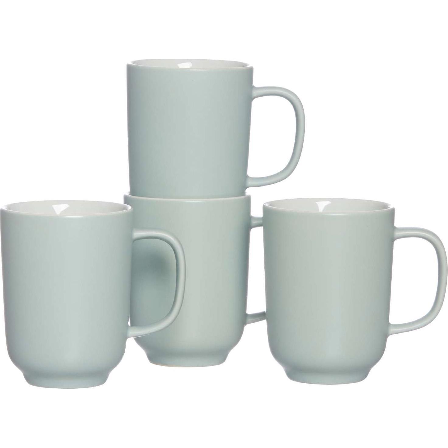 Ritzenhoff & Breker, Tasse, Kaffeebecher Jasper (285 ml, 4 x)
