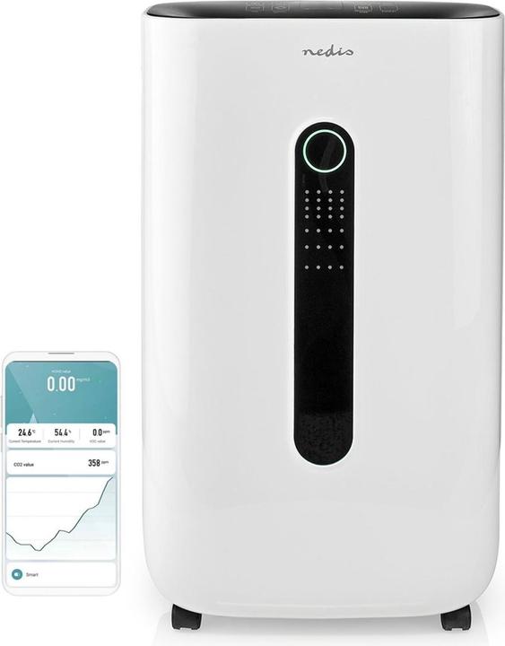 Produktbild Nedis Smart Life (62 m², 20 l/24h)