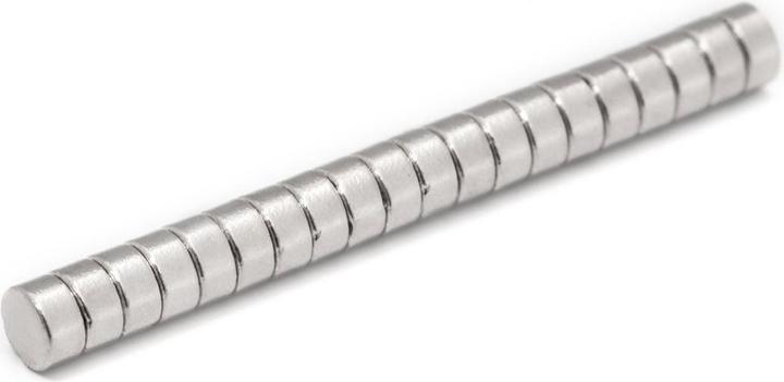 Produktbild Supermagnete Scheibenmagnet (20x)