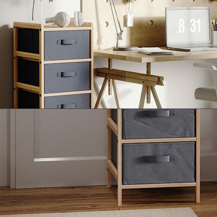 Actual product image Vicco Bruno (34.50 x 36.50 x 86 cm)