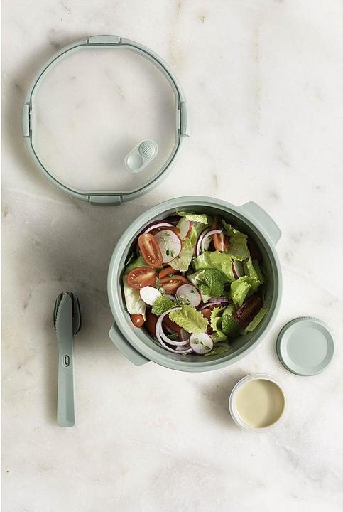 Immagine prodotto Curver Kit Pranzo Rotondo Smart Recycle 1,6l