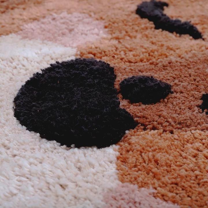 Produktbild Nattiot Kinderteppich Little Cheetah (65 x 125 cm)