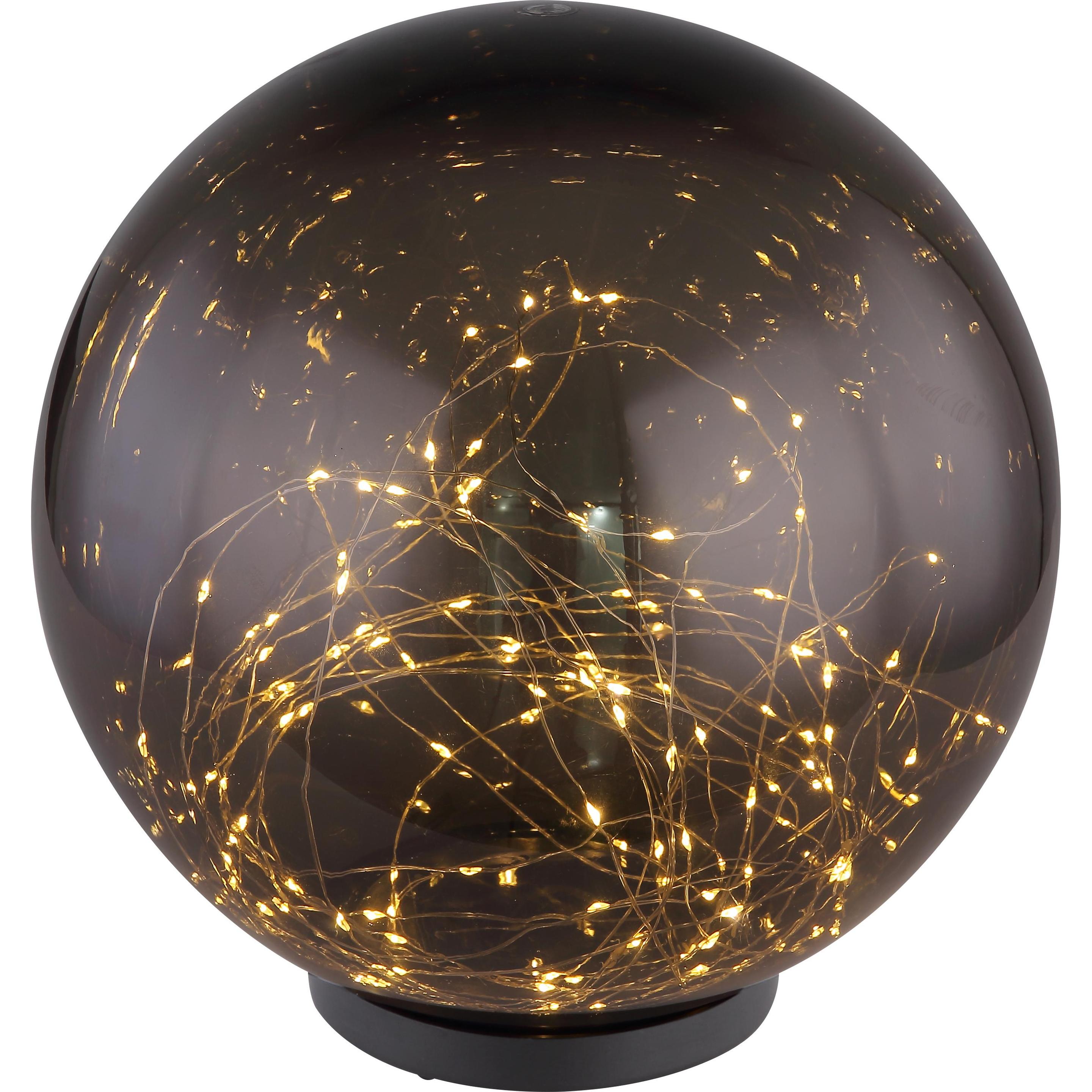 Globo, Illuminazione esterna, Luce solare 50xLED (IP44)