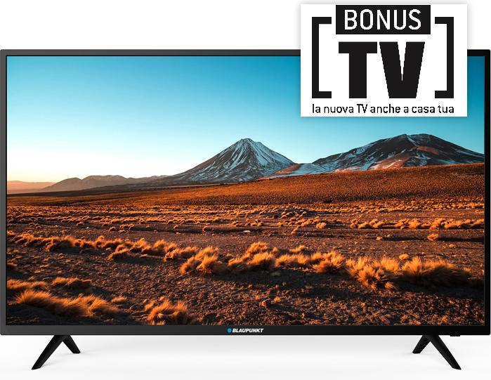 Produktbild Blaupunkt BS43U3012OEB (43", LED, 4K)