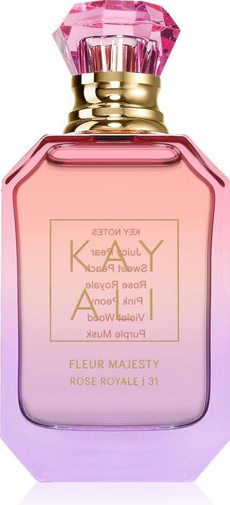 Produktbild Kayali Fleur Majesty Rose Royale (Eau de Parfum, 50 ml)