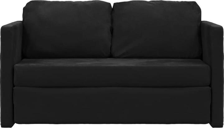 Produktbild vidaXL Bodensofa mit Schlaffunktion (2-Sitzer)