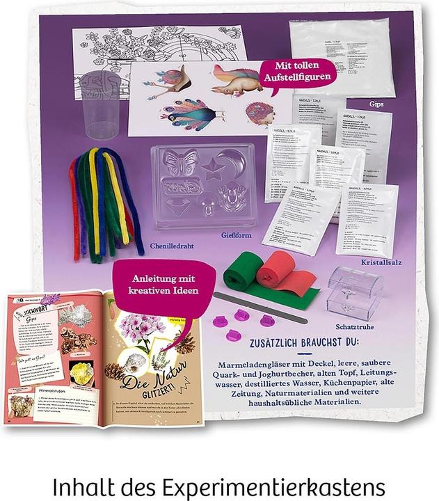 Produktbild Kosmos Kristall-Garten