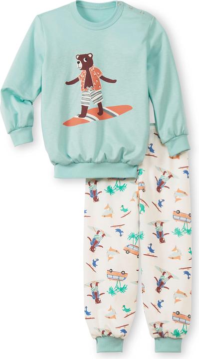 Produktbild Calida Bündchen-Pyjama (80, 86)