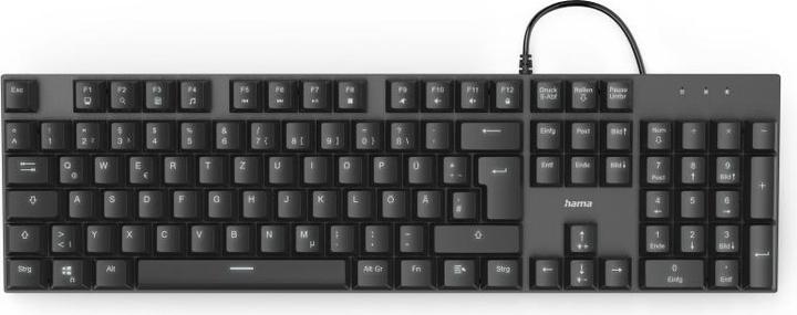 Actual product image Hama MKC-650 (CH, Cable)