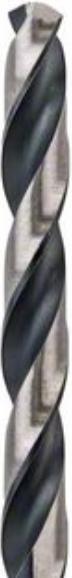 Actual product image Bosch Professional Zubehör HSS twist drill with hexagonal shank. 6.8 x 69 x 109 mm. Pack of 1 (6.8 mm)