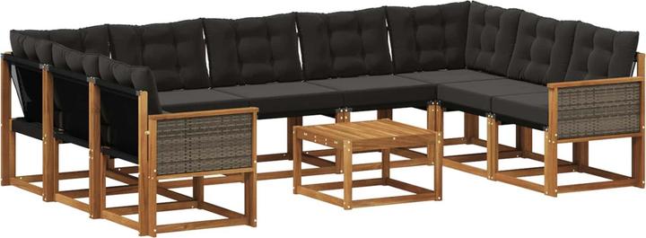 Produktbild vidaXL Gartenmöbel Set
