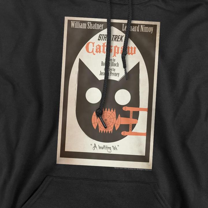 Produktbild The Original Series Episode 36 Kapuzenpullover (XXL)
